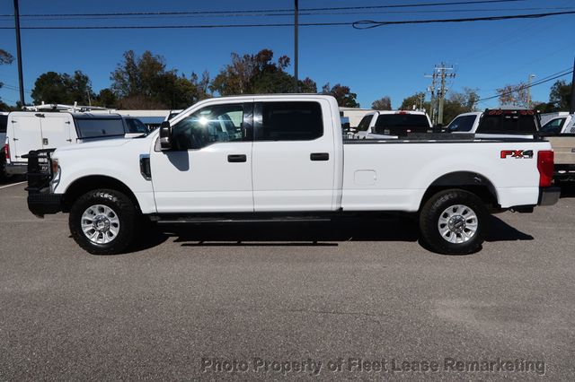 2022 Ford Super Duty F-250 SRW F250SD 4WD Crew Cab LWB - 22942592 - 1