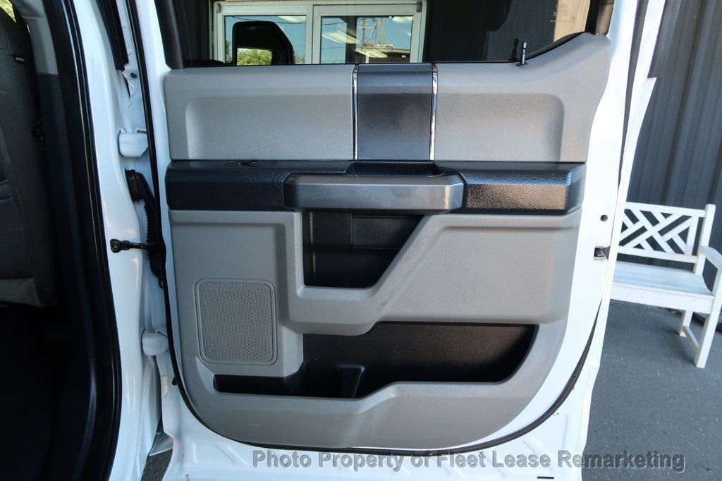 2022 Ford Super Duty F-250 SRW F250SD 4WD Crew Cab LWB - 22942592 - 19