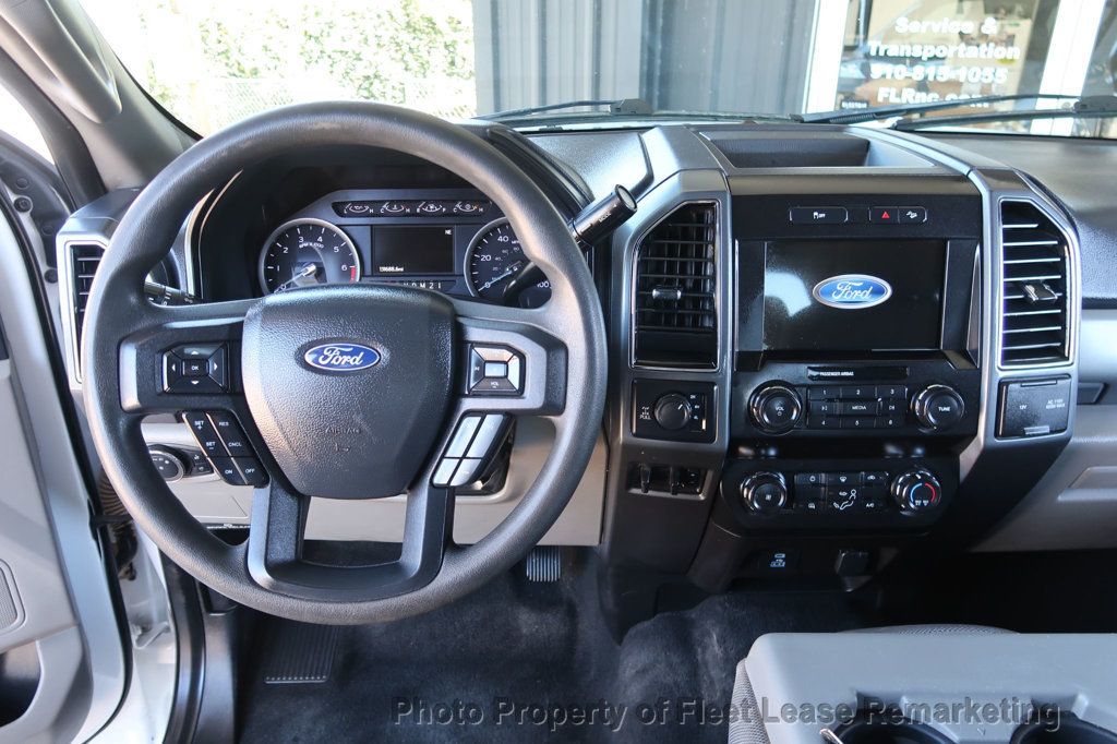 2022 Ford Super Duty F-250 SRW F250SD 4WD Crew Cab LWB - 22942592 - 24