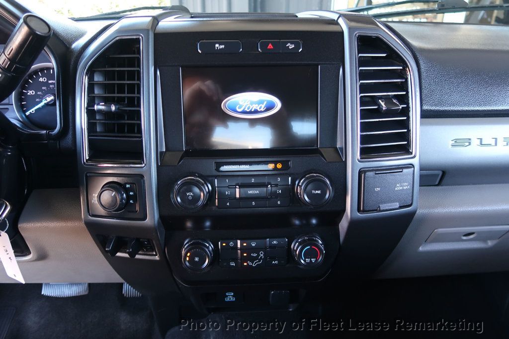 2022 Ford Super Duty F-250 SRW F250SD 4WD Crew Cab LWB - 22942592 - 26