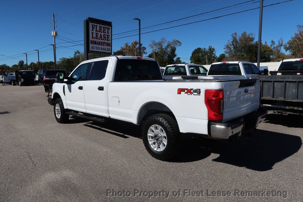2022 Ford Super Duty F-250 SRW F250SD 4WD Crew Cab LWB - 22942592 - 2