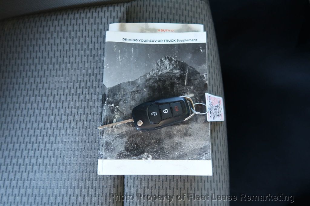 2022 Ford Super Duty F-250 SRW F250SD 4WD Crew Cab LWB - 22942592 - 37