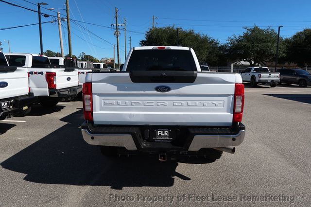 2022 Ford Super Duty F-250 SRW F250SD 4WD Crew Cab LWB - 22942592 - 3