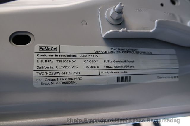 2022 Ford Super Duty F-250 SRW F250SD 4WD Crew Cab LWB - 22942592 - 41