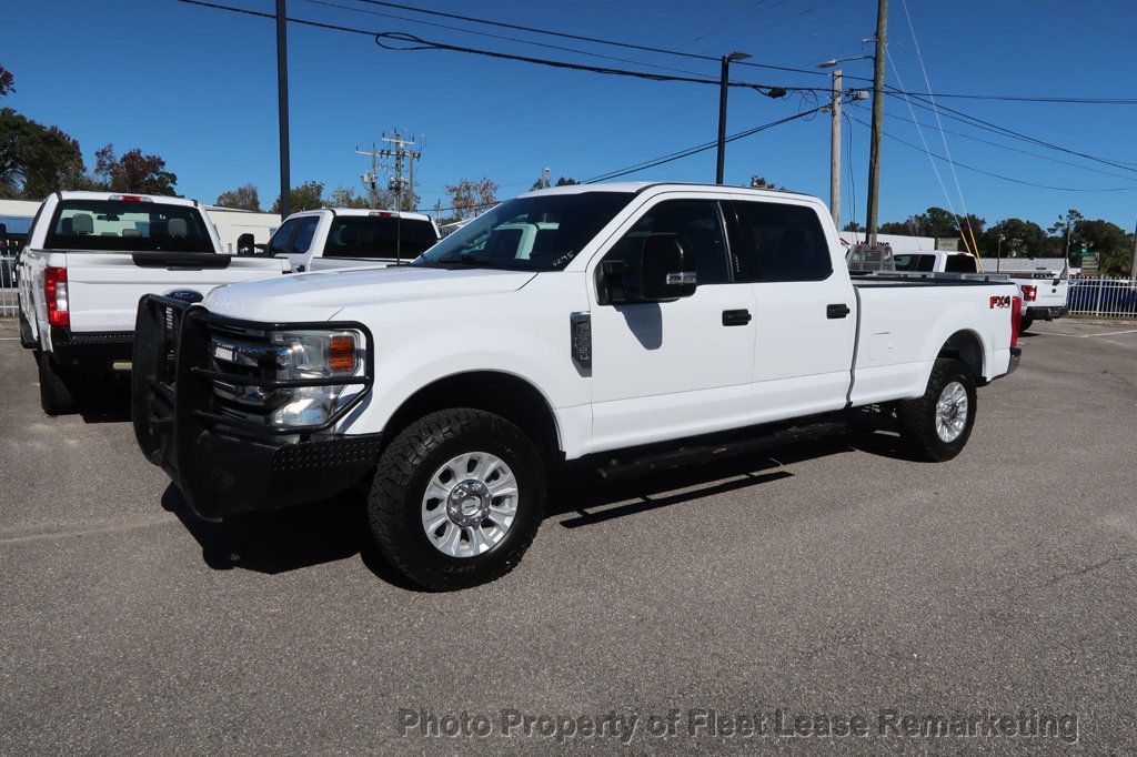 2022 Ford Super Duty F-250 SRW F250SD 4WD Crew Cab LWB - 22942592 - 46
