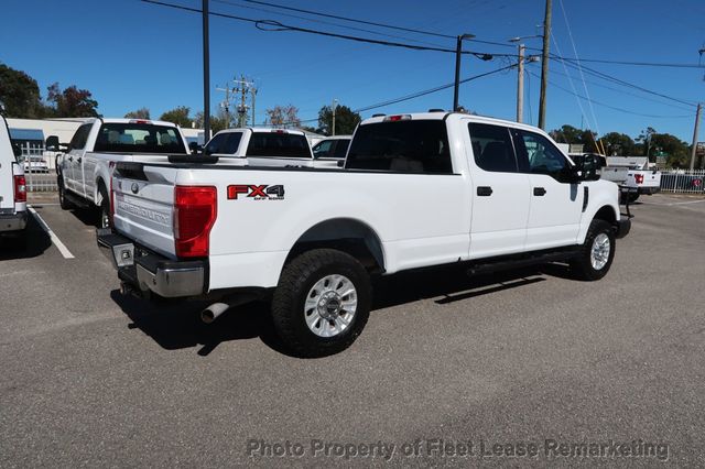 2022 Ford Super Duty F-250 SRW F250SD 4WD Crew Cab LWB - 22942592 - 4