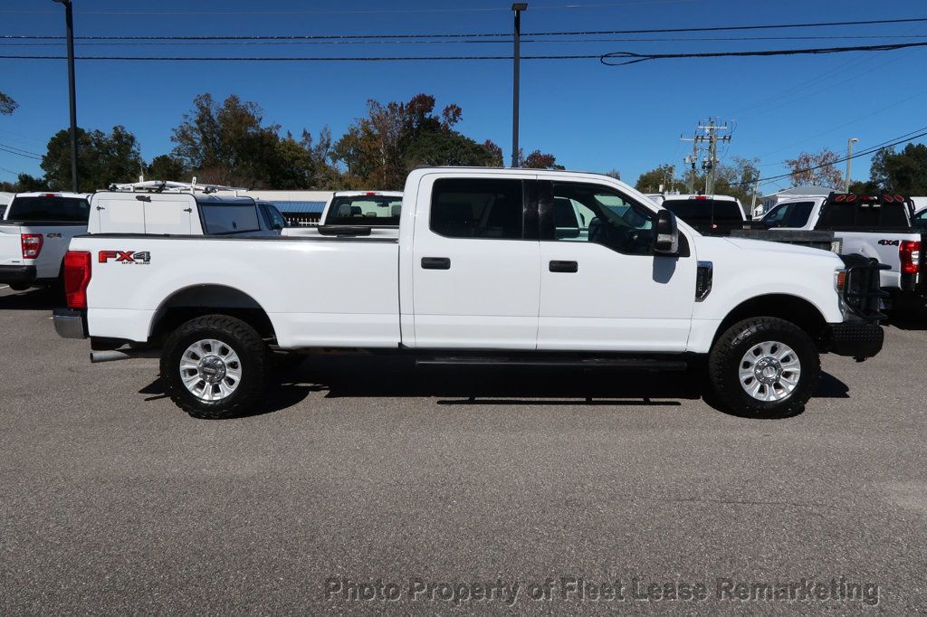 2022 Ford Super Duty F-250 SRW F250SD 4WD Crew Cab LWB - 22942592 - 5