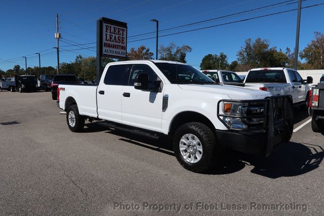2022 Ford Super Duty F-250 SRW F250SD 4WD Crew Cab LWB - 22942592 - 6