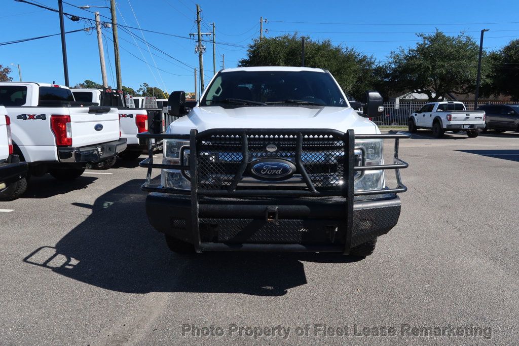 2022 Ford Super Duty F-250 SRW F250SD 4WD Crew Cab LWB - 22942592 - 7