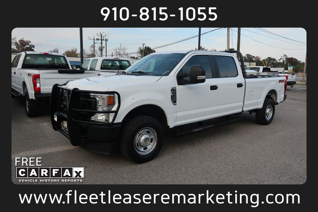 2022 Ford Super Duty F-250 SRW F250SD 4WD Crew Cab LWB - 22950048 | Video 1