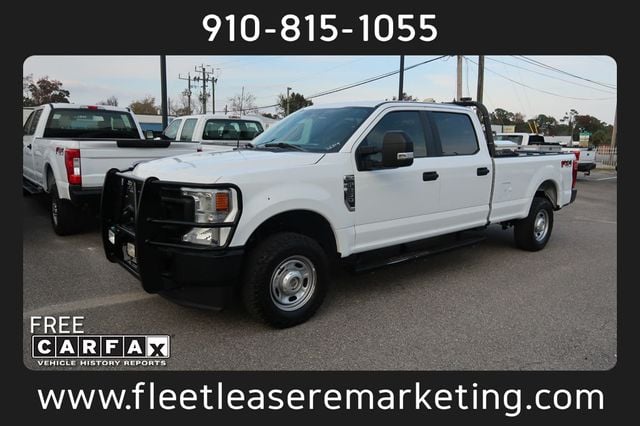 2022 Ford Super Duty F-250 SRW F250SD 4WD Crew Cab LWB - 22950048 - 0
