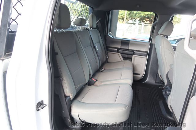 2022 Ford Super Duty F-250 SRW F250SD 4WD Crew Cab LWB - 22950048 - 18