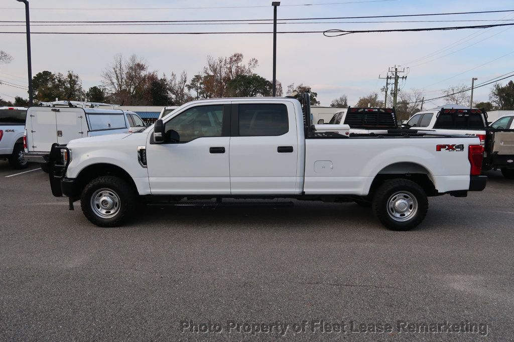 2022 Ford Super Duty F-250 SRW F250SD 4WD Crew Cab LWB - 22950048 - 1