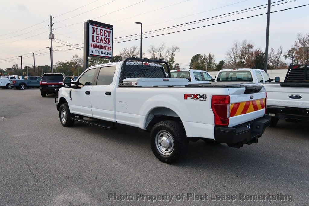 2022 Ford Super Duty F-250 SRW F250SD 4WD Crew Cab LWB - 22950048 - 2