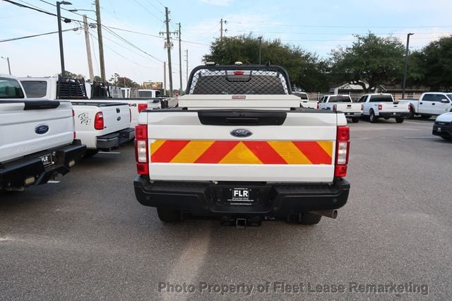 2022 Ford Super Duty F-250 SRW F250SD 4WD Crew Cab LWB - 22950048 - 3