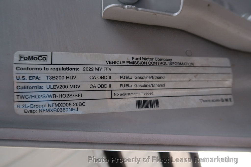 2022 Ford Super Duty F-250 SRW F250SD 4WD Crew Cab LWB - 22950048 - 41