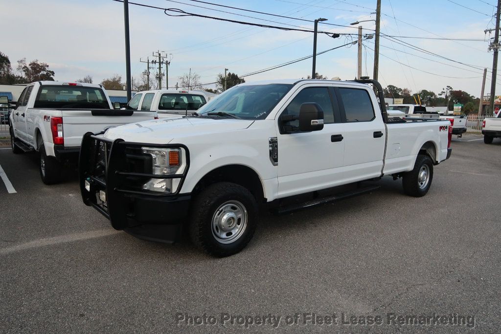 2022 Ford Super Duty F-250 SRW F250SD 4WD Crew Cab LWB - 22950048 - 46