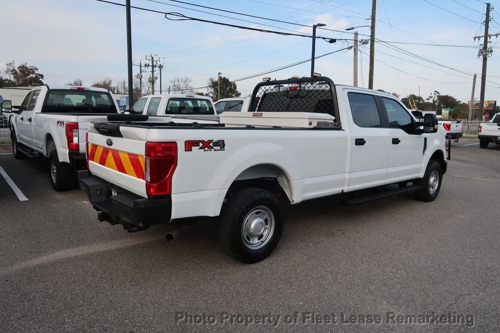 2022 Ford Super Duty F-250 SRW F250SD 4WD Crew Cab LWB - 22950048 - 4