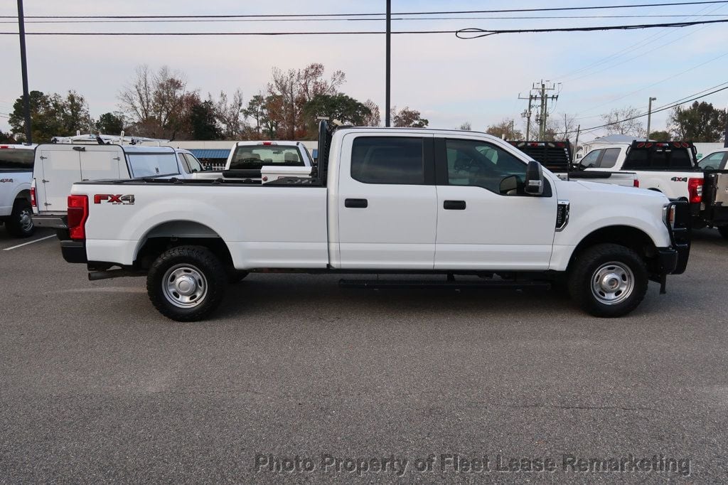 2022 Ford Super Duty F-250 SRW F250SD 4WD Crew Cab LWB - 22950048 - 5