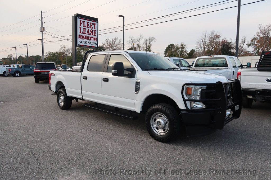 2022 Ford Super Duty F-250 SRW F250SD 4WD Crew Cab LWB - 22950048 - 6
