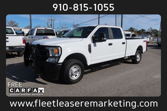 2022 Ford Super Duty F-250 SRW F250SD 4WD Crew Cab LWB - 22974042 - 0