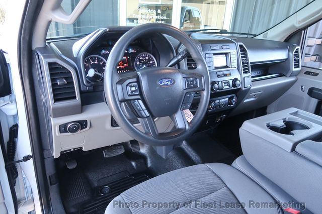 2022 Ford Super Duty F-250 SRW F250SD 4WD Crew Cab LWB - 22974042 - 9