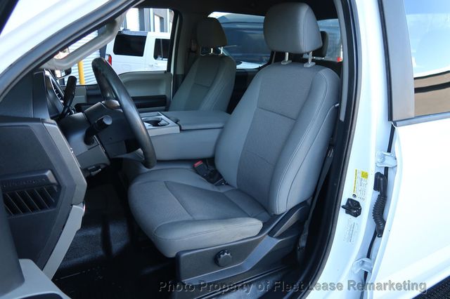 2022 Ford Super Duty F-250 SRW F250SD 4WD Crew Cab LWB - 22974042 - 10