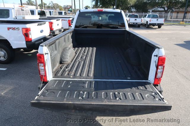 2022 Ford Super Duty F-250 SRW F250SD 4WD Crew Cab LWB - 22974042 - 17