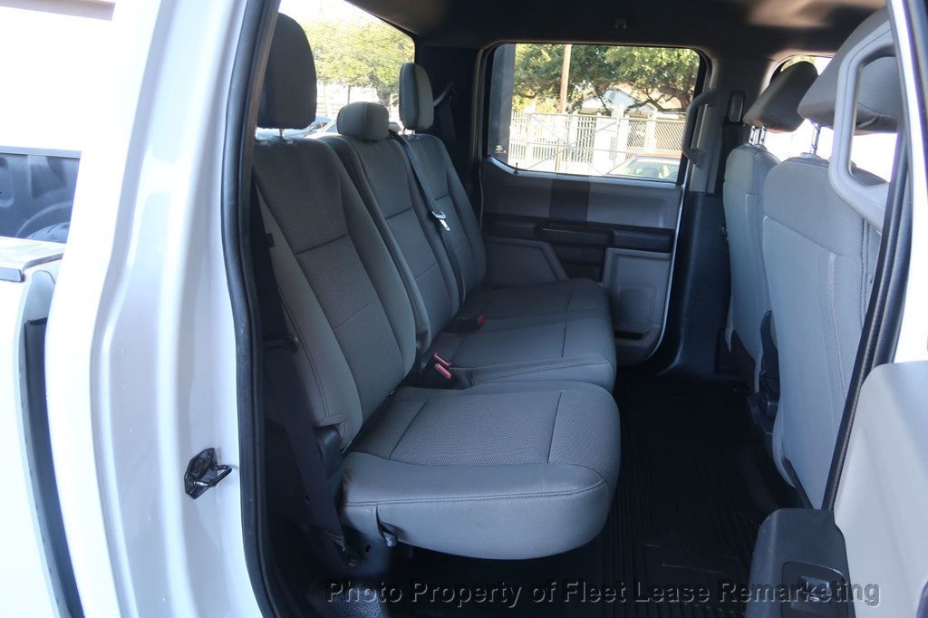 2022 Ford Super Duty F-250 SRW F250SD 4WD Crew Cab LWB - 22974042 - 18