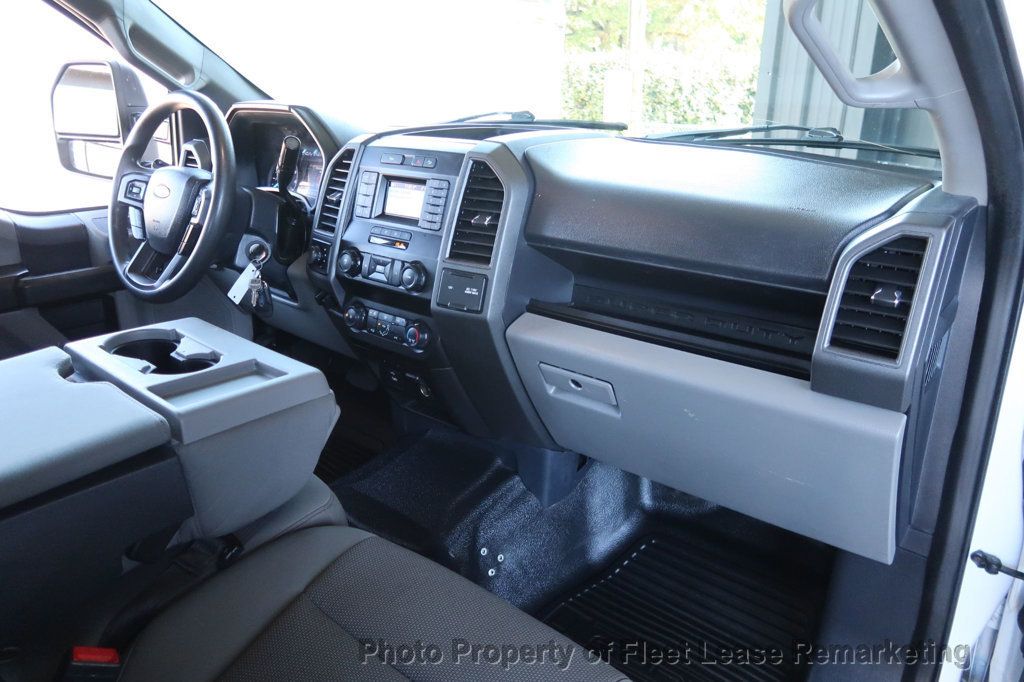 2022 Ford Super Duty F-250 SRW F250SD 4WD Crew Cab LWB - 22974042 - 21