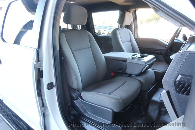 2022 Ford Super Duty F-250 SRW F250SD 4WD Crew Cab LWB - 22974042 - 22