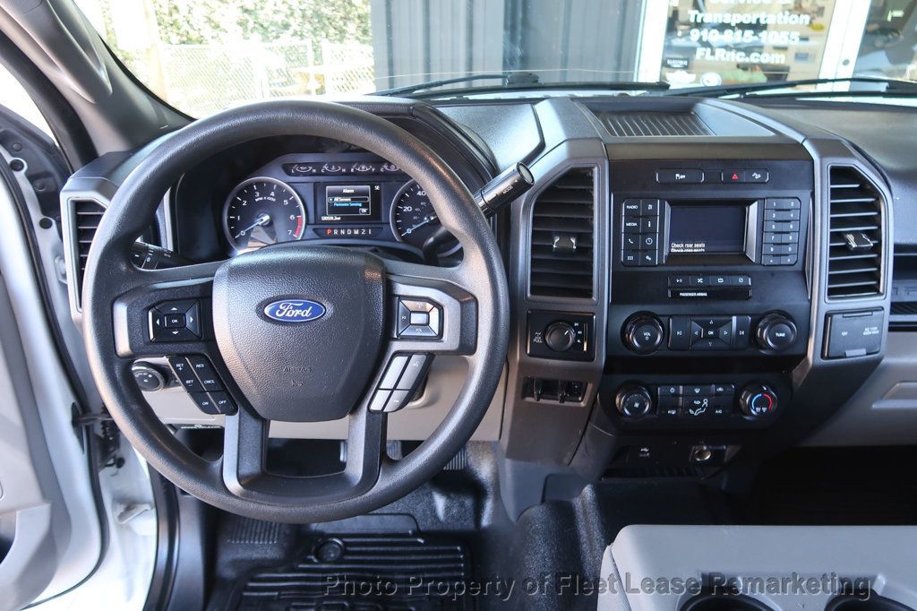 2022 Ford Super Duty F-250 SRW F250SD 4WD Crew Cab LWB - 22974042 - 25