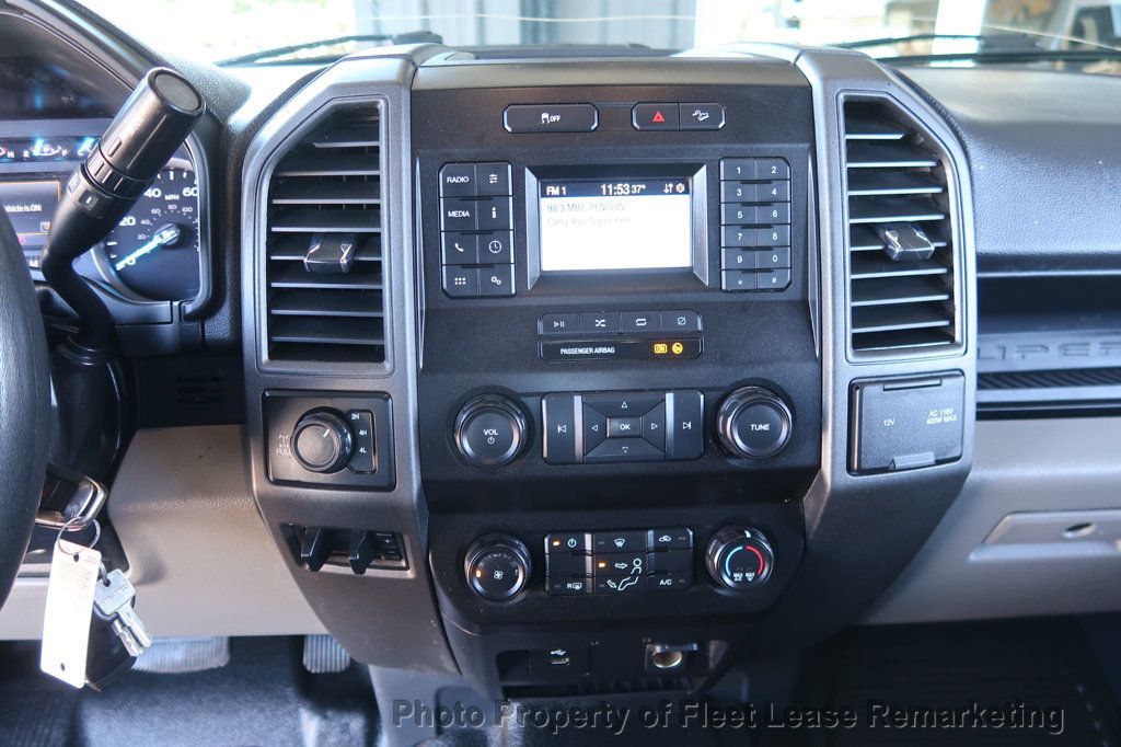 2022 Ford Super Duty F-250 SRW F250SD 4WD Crew Cab LWB - 22974042 - 27