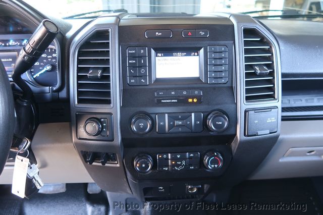 2022 Ford Super Duty F-250 SRW F250SD 4WD Crew Cab LWB - 22974042 - 27