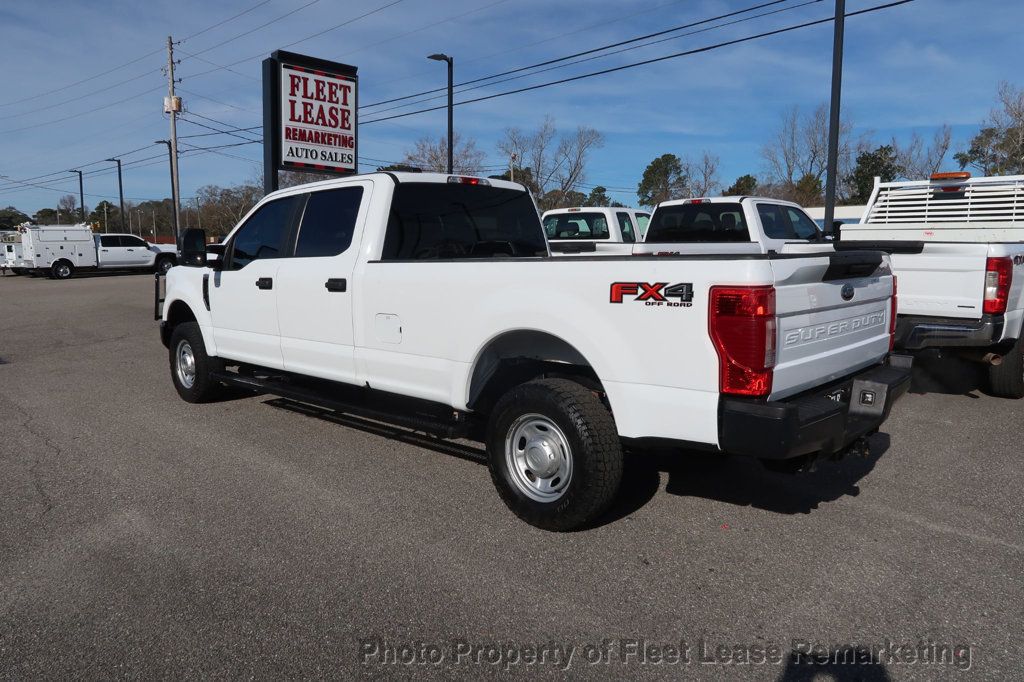2022 Ford Super Duty F-250 SRW F250SD 4WD Crew Cab LWB - 22974042 - 2