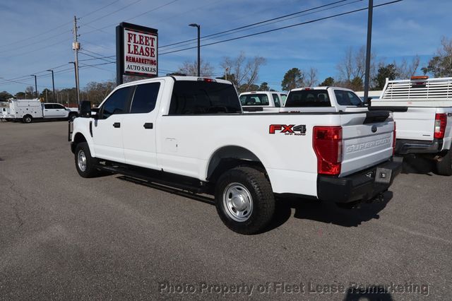 2022 Ford Super Duty F-250 SRW F250SD 4WD Crew Cab LWB - 22974042 - 2