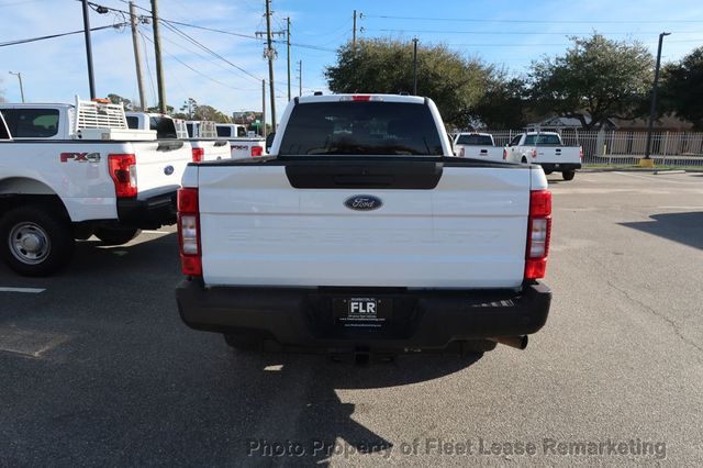 2022 Ford Super Duty F-250 SRW F250SD 4WD Crew Cab LWB - 22974042 - 3