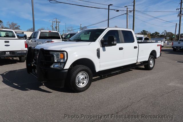 2022 Ford Super Duty F-250 SRW F250SD 4WD Crew Cab LWB - 22974042 - 47