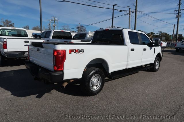 2022 Ford Super Duty F-250 SRW F250SD 4WD Crew Cab LWB - 22974042 - 4