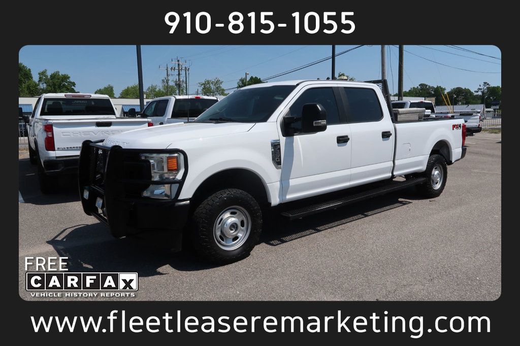 2022 Ford Super Duty F-250 SRW F250SD 4WD Crew Cab LWB - 23018183 | Video 1
