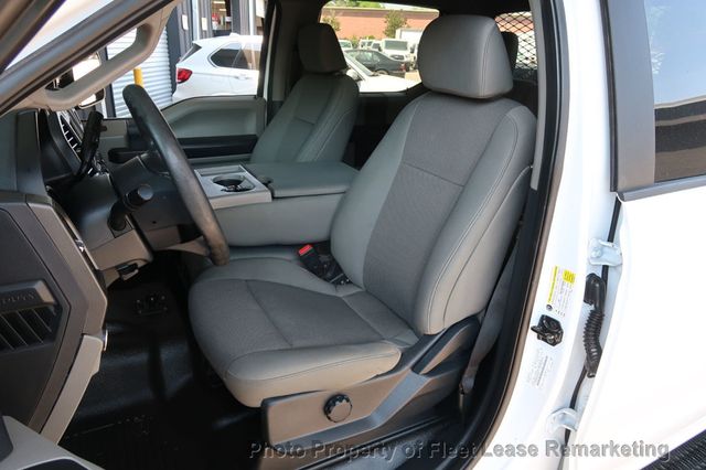 2022 Ford Super Duty F-250 SRW F250SD 4WD Crew Cab LWB - 23018183 - 10