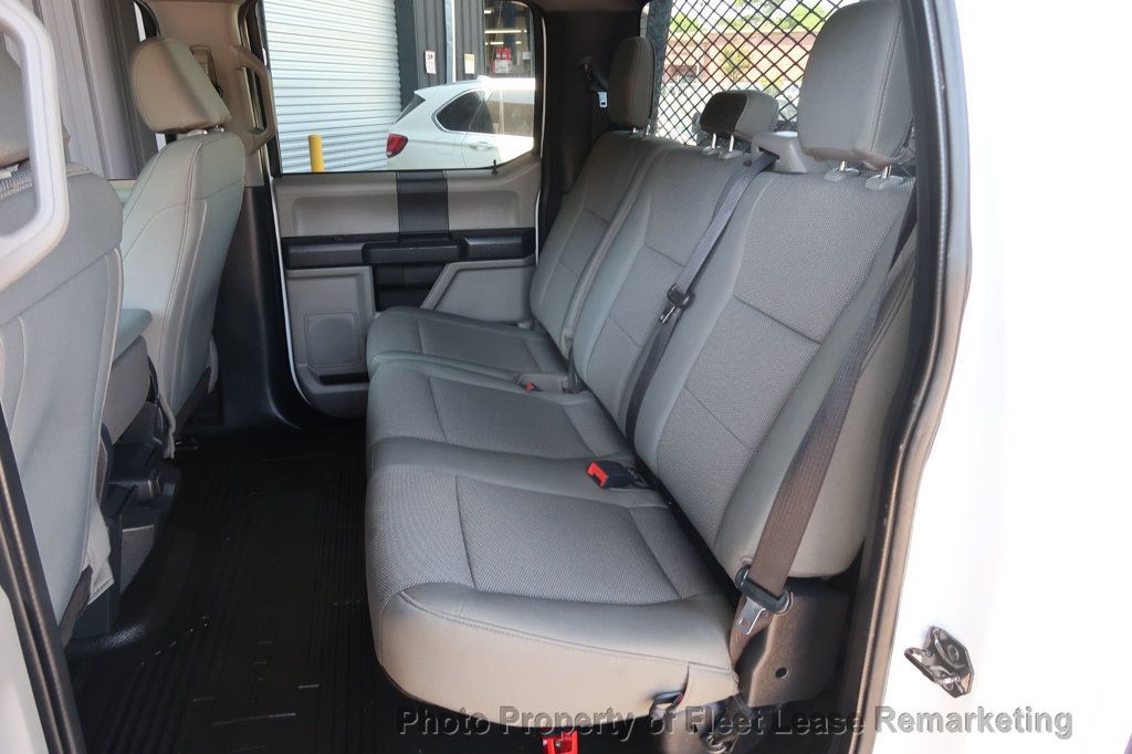 2022 Ford Super Duty F-250 SRW F250SD 4WD Crew Cab LWB - 23018183 - 14