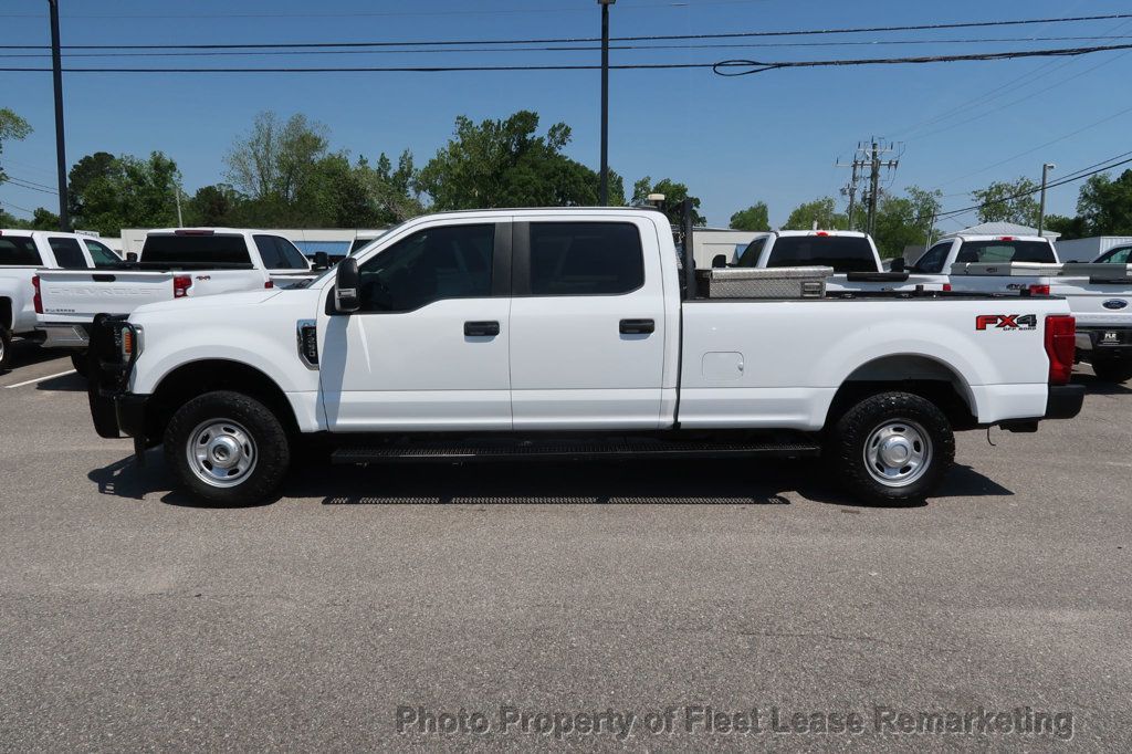 2022 Ford Super Duty F-250 SRW F250SD 4WD Crew Cab LWB - 23018183 - 1