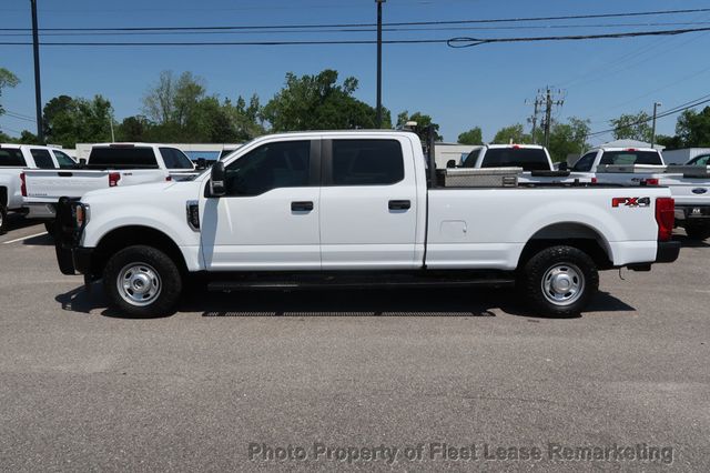 2022 Ford Super Duty F-250 SRW F250SD 4WD Crew Cab LWB - 23018183 - 1