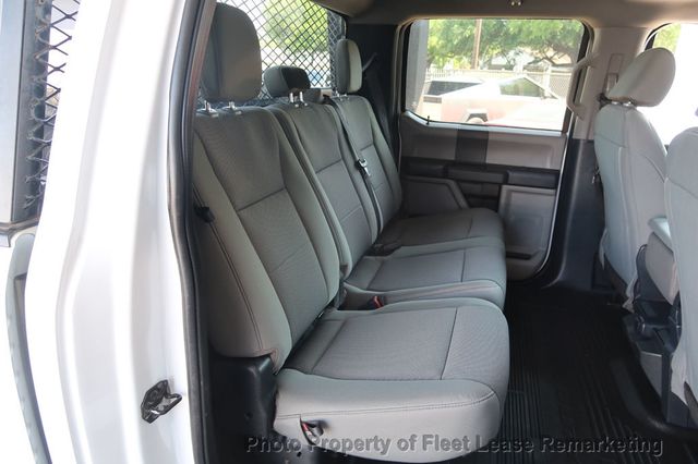 2022 Ford Super Duty F-250 SRW F250SD 4WD Crew Cab LWB - 23018183 - 22