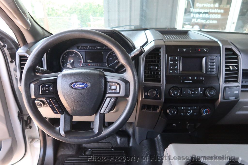 2022 Ford Super Duty F-250 SRW F250SD 4WD Crew Cab LWB - 23018183 - 25