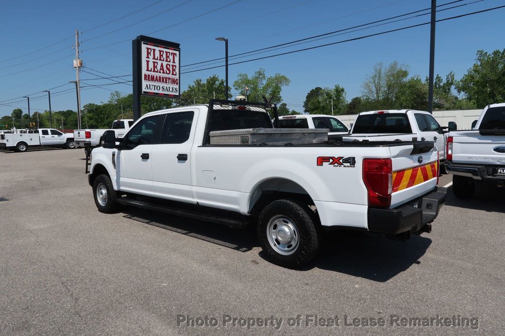 2022 Ford Super Duty F-250 SRW F250SD 4WD Crew Cab LWB - 23018183 - 2