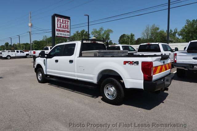 2022 Ford Super Duty F-250 SRW F250SD 4WD Crew Cab LWB - 23018183 - 2