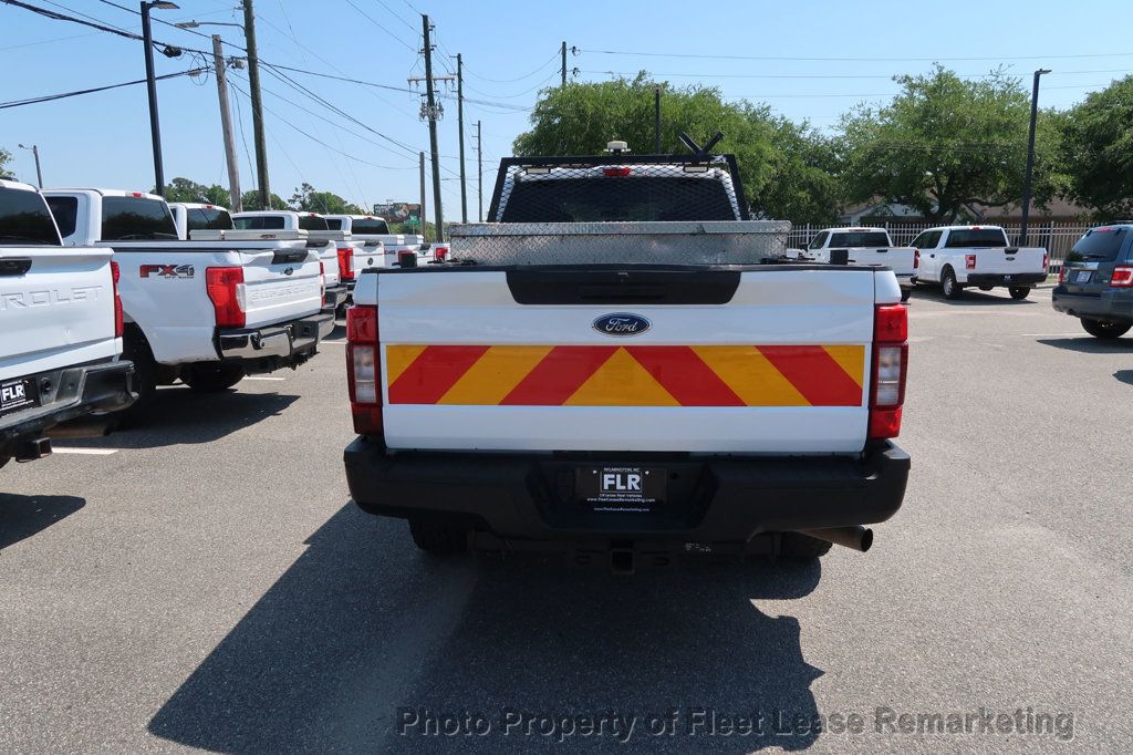 2022 Ford Super Duty F-250 SRW F250SD 4WD Crew Cab LWB - 23018183 - 3