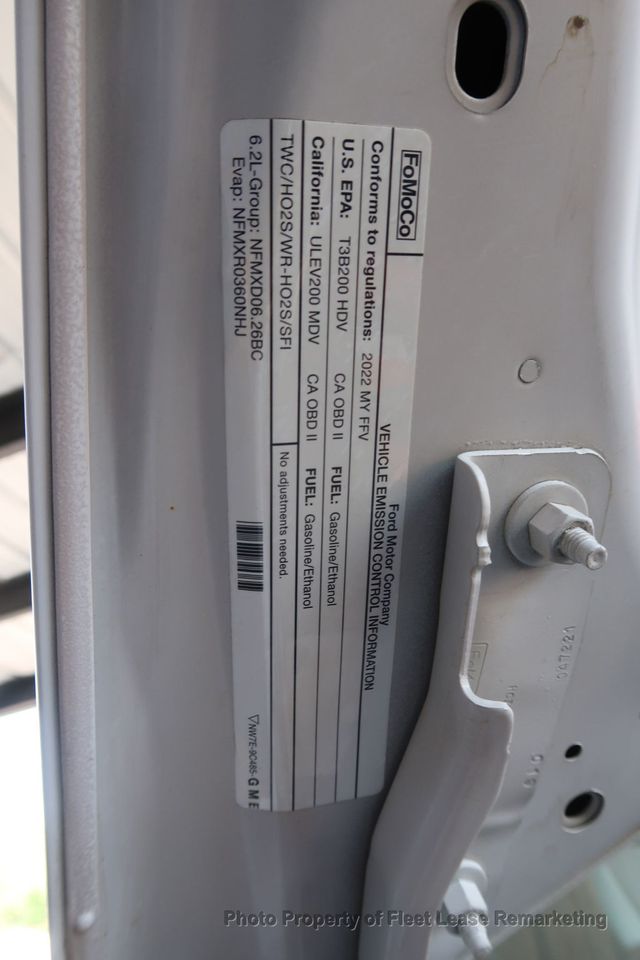 2022 Ford Super Duty F-250 SRW F250SD 4WD Crew Cab LWB - 23018183 - 41